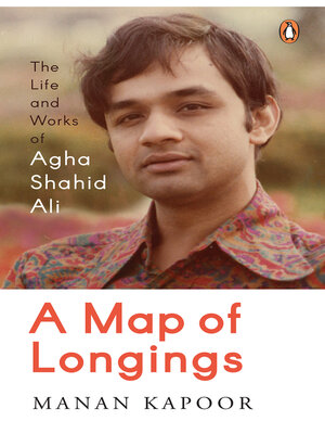 cover image of A Map of Longings